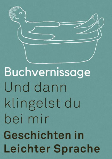 Buchvernissage «Und dann klingelst du bei mir»